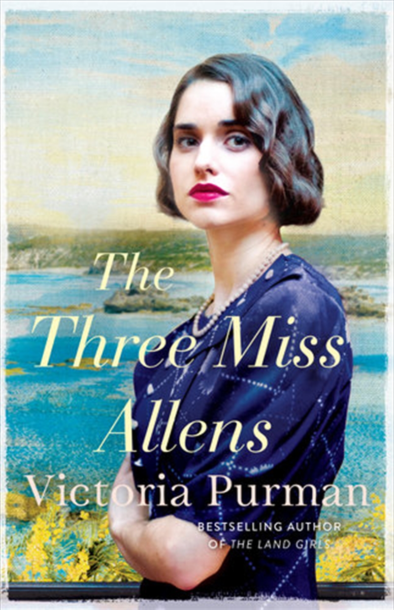 Three Miss Allens/Product Detail/General Fiction Books