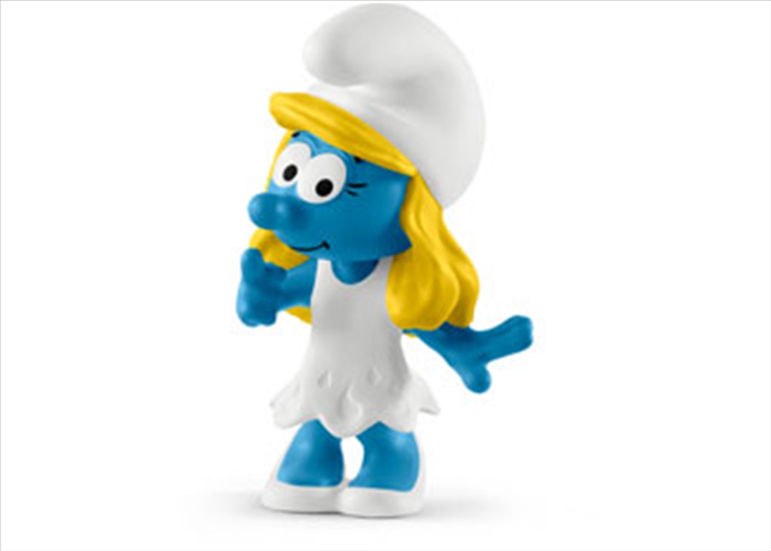 Schleich-Smurfette/Product Detail/Play Sets