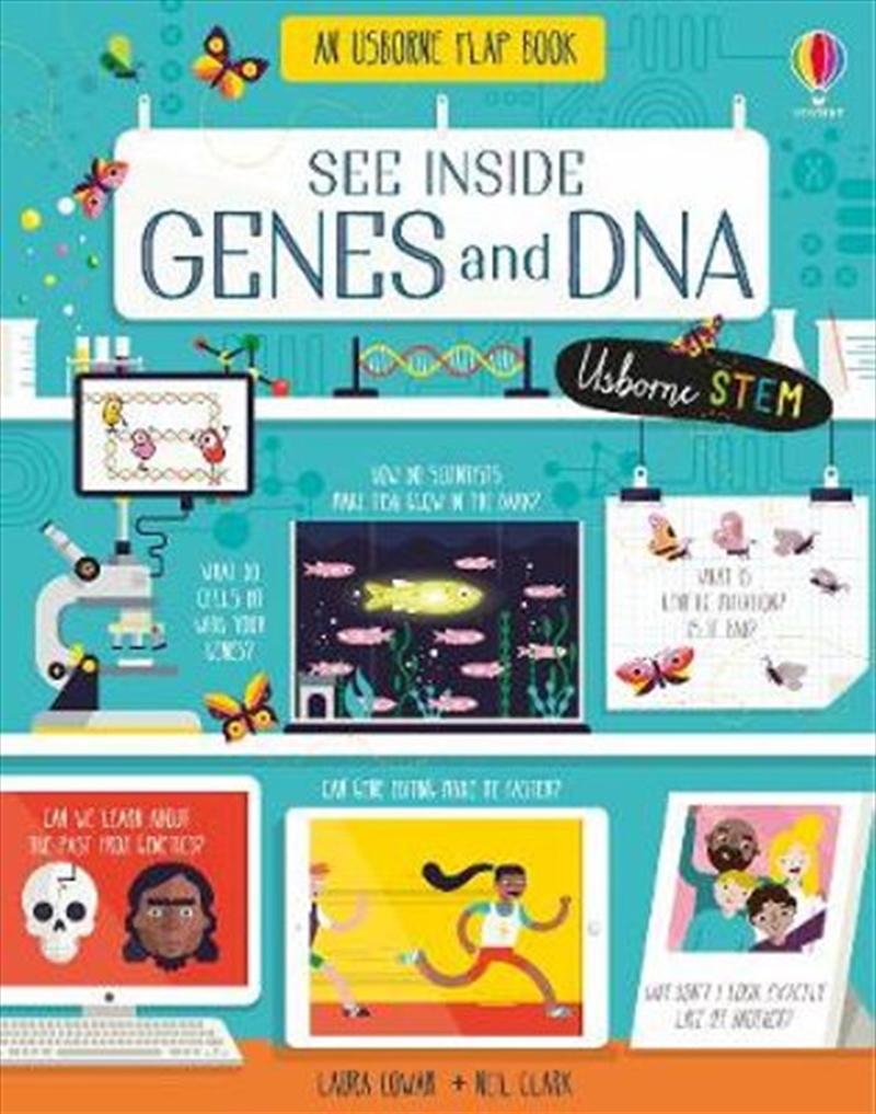 See Inside Genes And Dna/Product Detail/Science