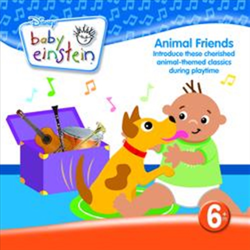 Baby Einstein: Animal Friends/Product Detail/Childrens