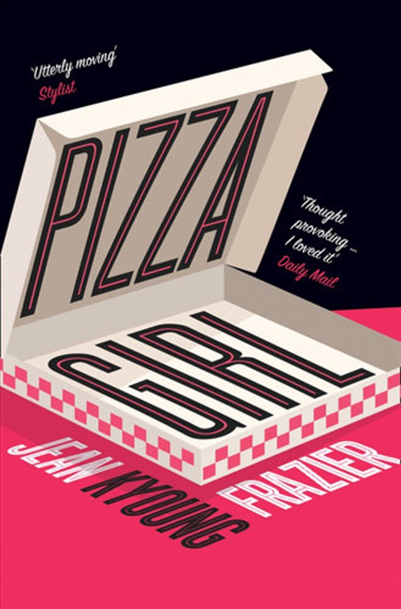 Pizza Girl/Product Detail/General Fiction Books