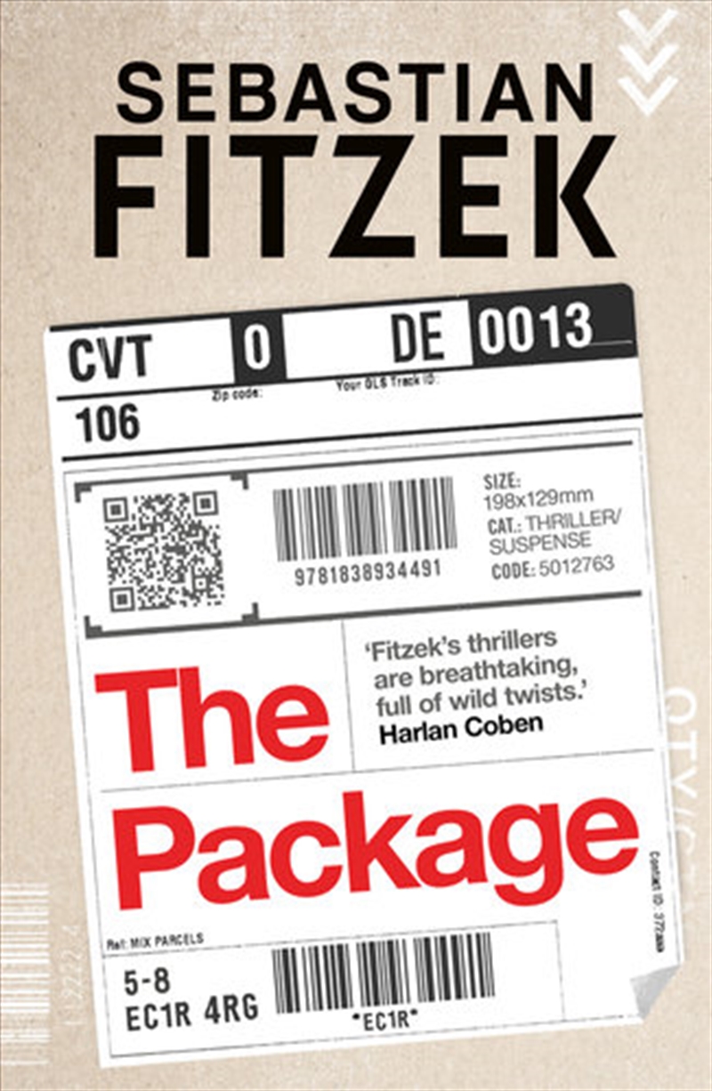 The Package/Product Detail/Crime & Mystery Fiction