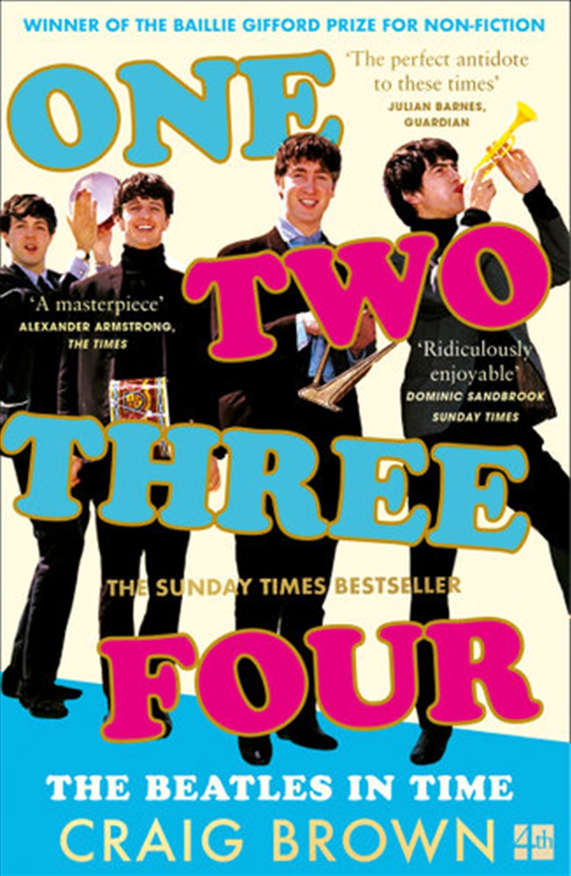 One Two Three Four: The Beatles in Time/Product Detail/History