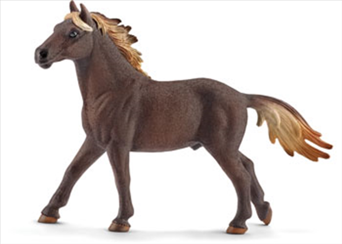 Schleich - Mustang Stallion/Product Detail/Play Sets