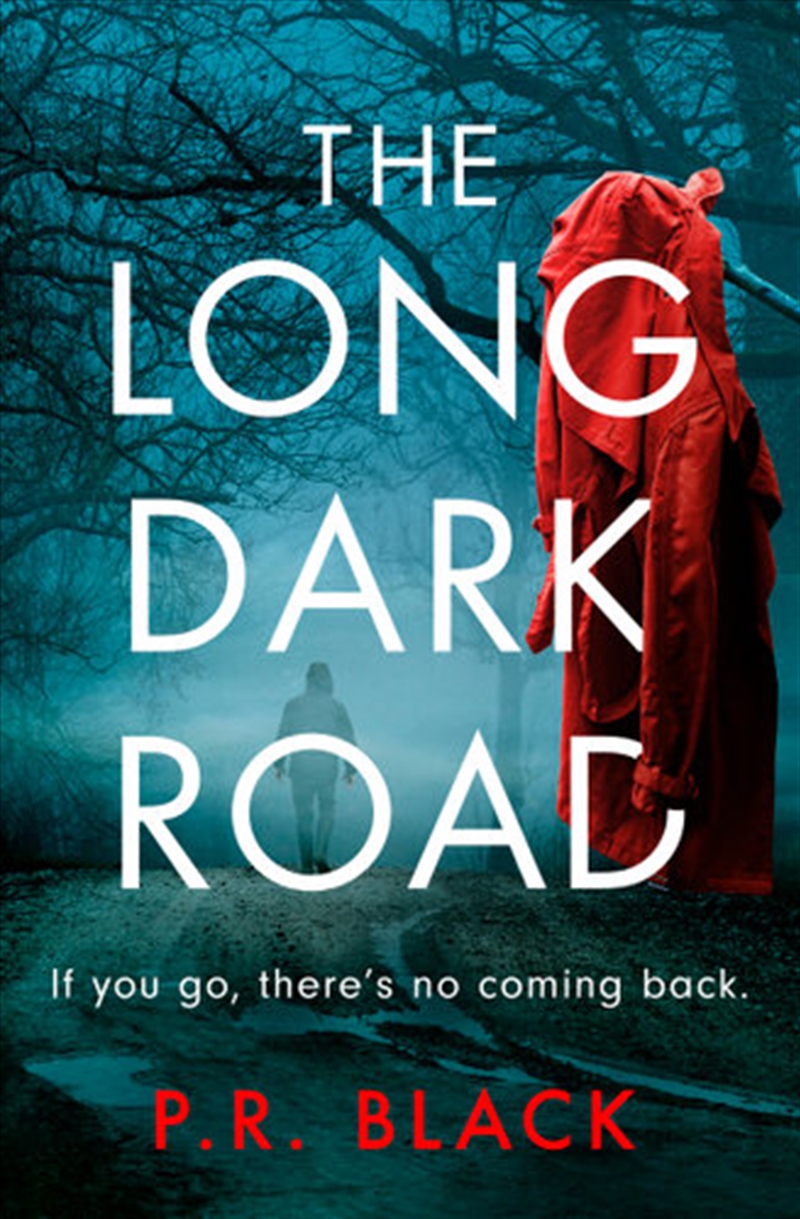 The Long Dark Road/Product Detail/Crime & Mystery Fiction