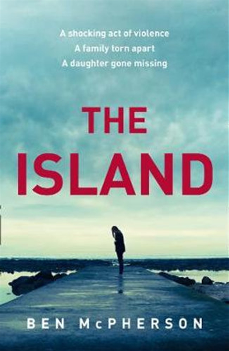 The Island/Product Detail/Crime & Mystery Fiction