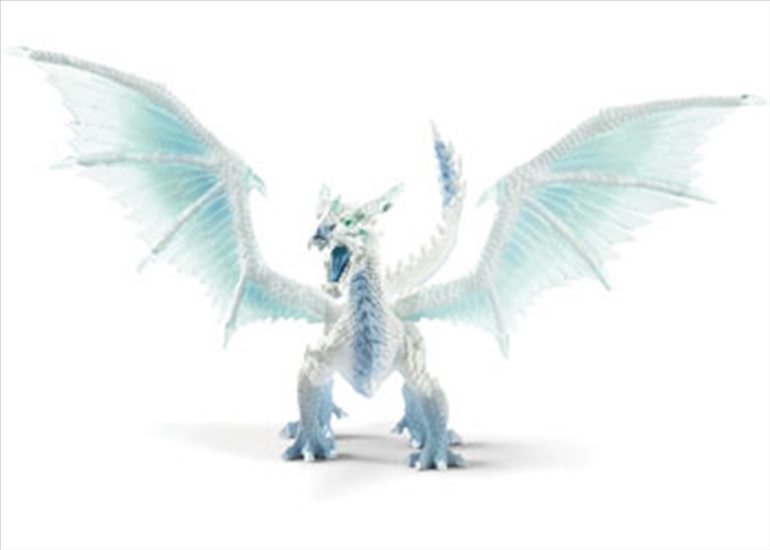 Schleich - Ice Dragon/Product Detail/Play Sets