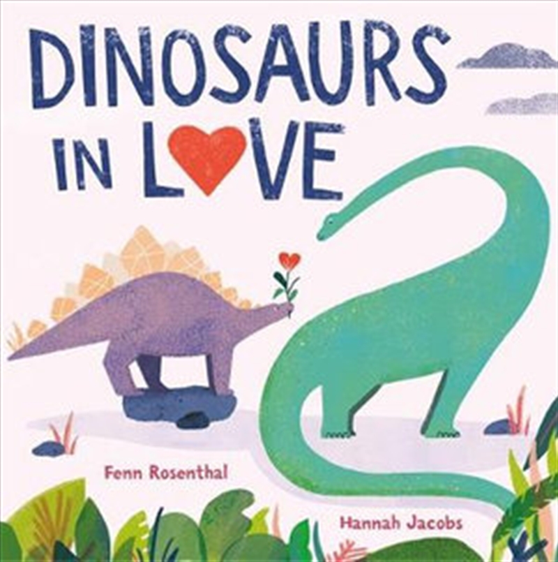 Dinosaurs in Love/Product Detail/Childrens Fiction Books