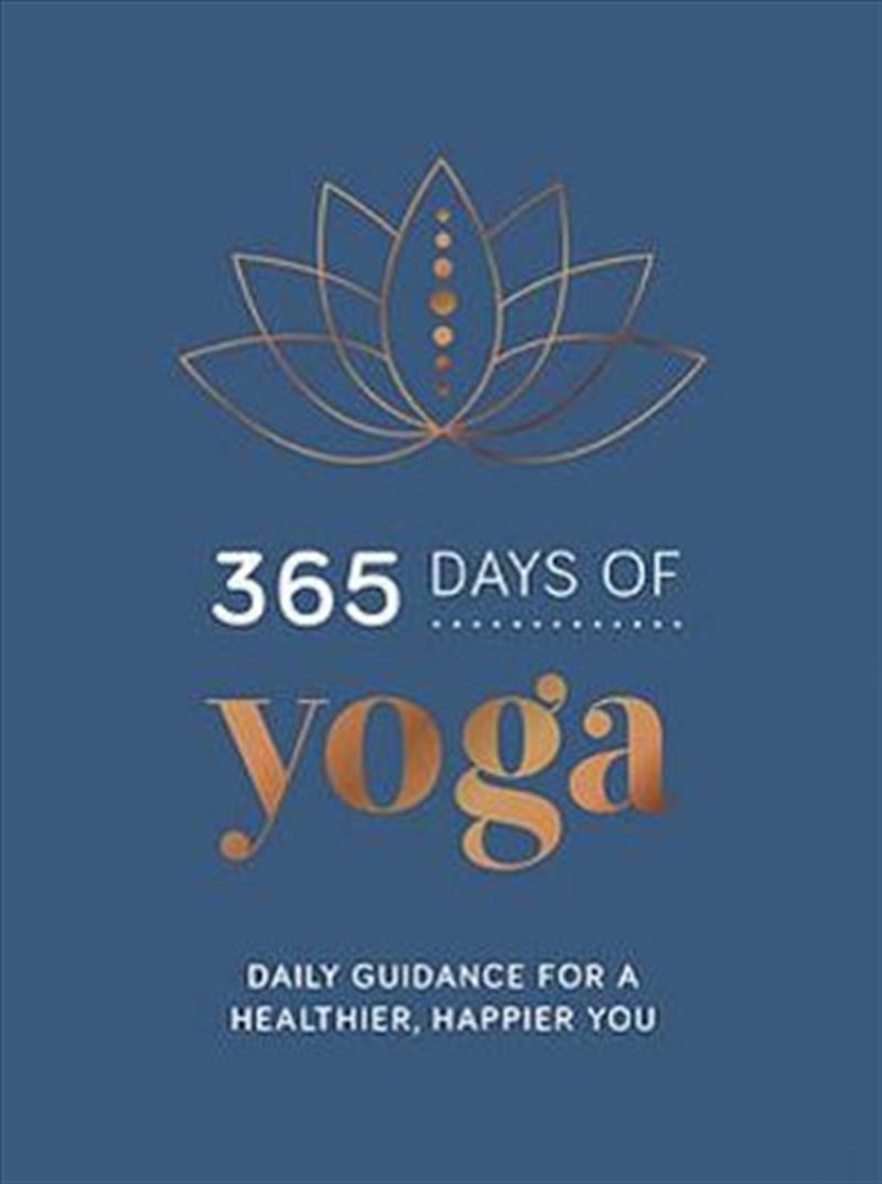 365 Days of Yoga/Product Detail/Family & Health