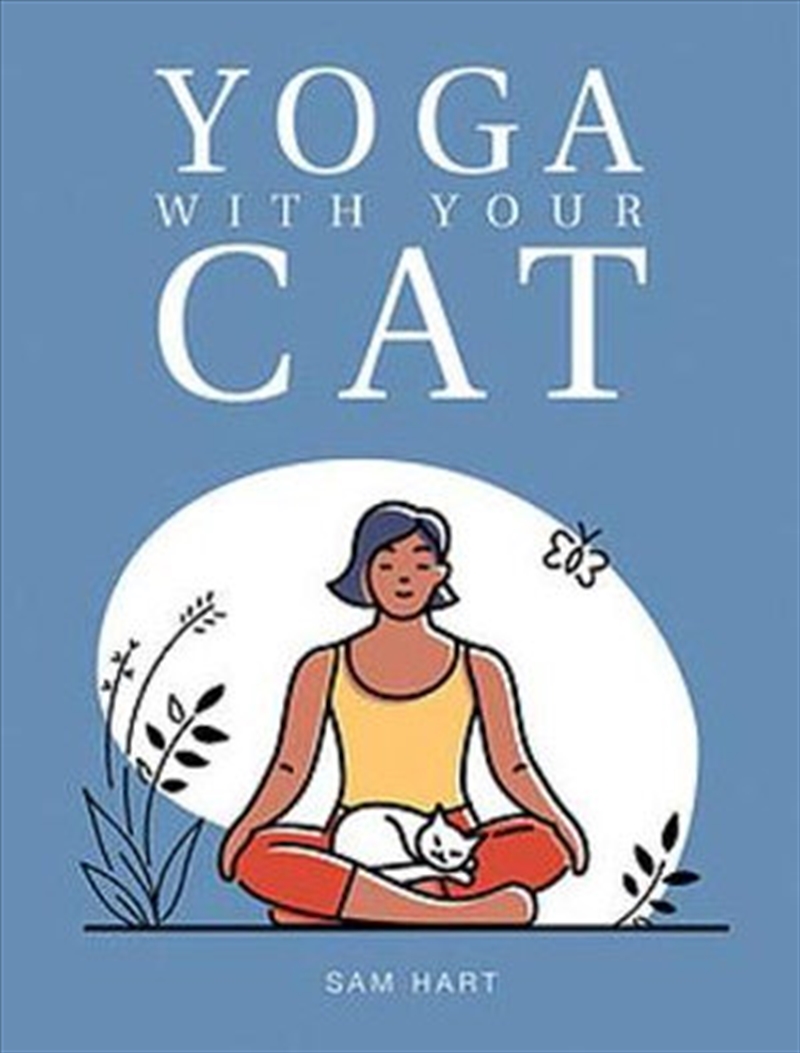 Yoga With Your Cat: Purr-fect Poses for You and Your Feline Friend/Product Detail/History