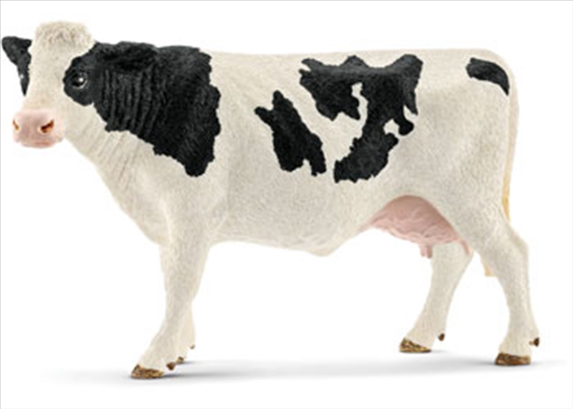 Schleich - Holstein Cow/Product Detail/Play Sets