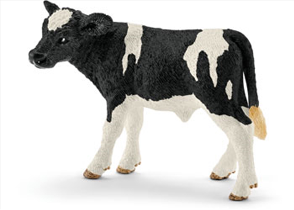 Schleich - Holstein Calf/Product Detail/Play Sets