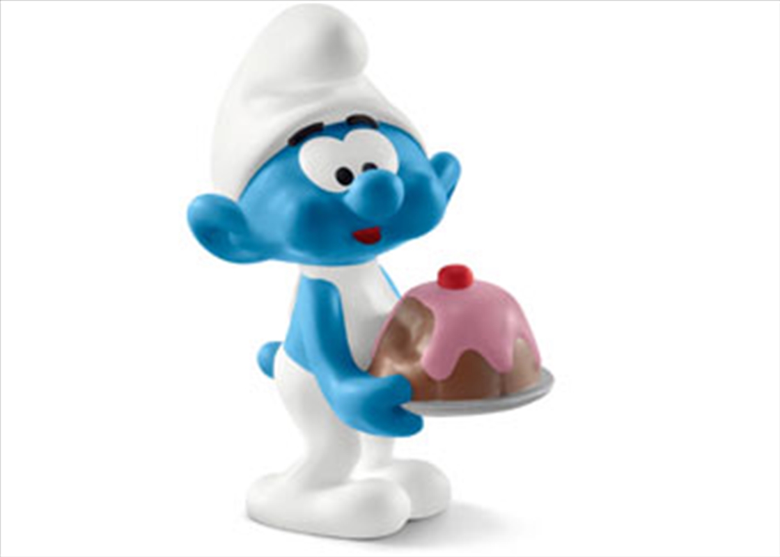 Schleich-Greedy Smurf/Product Detail/Play Sets