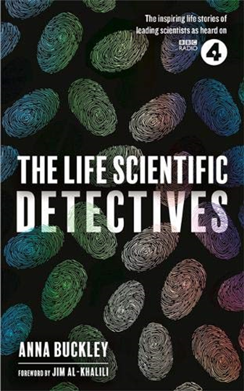 Buy The Life Scientific: Detectives Online | Sanity