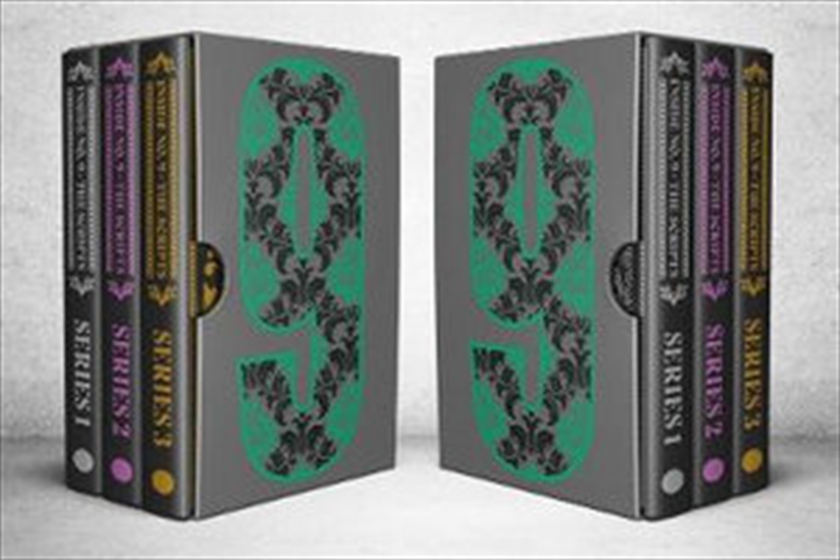 Buy Inside No. 9 Collector s Edition The Scripts Series 1 3