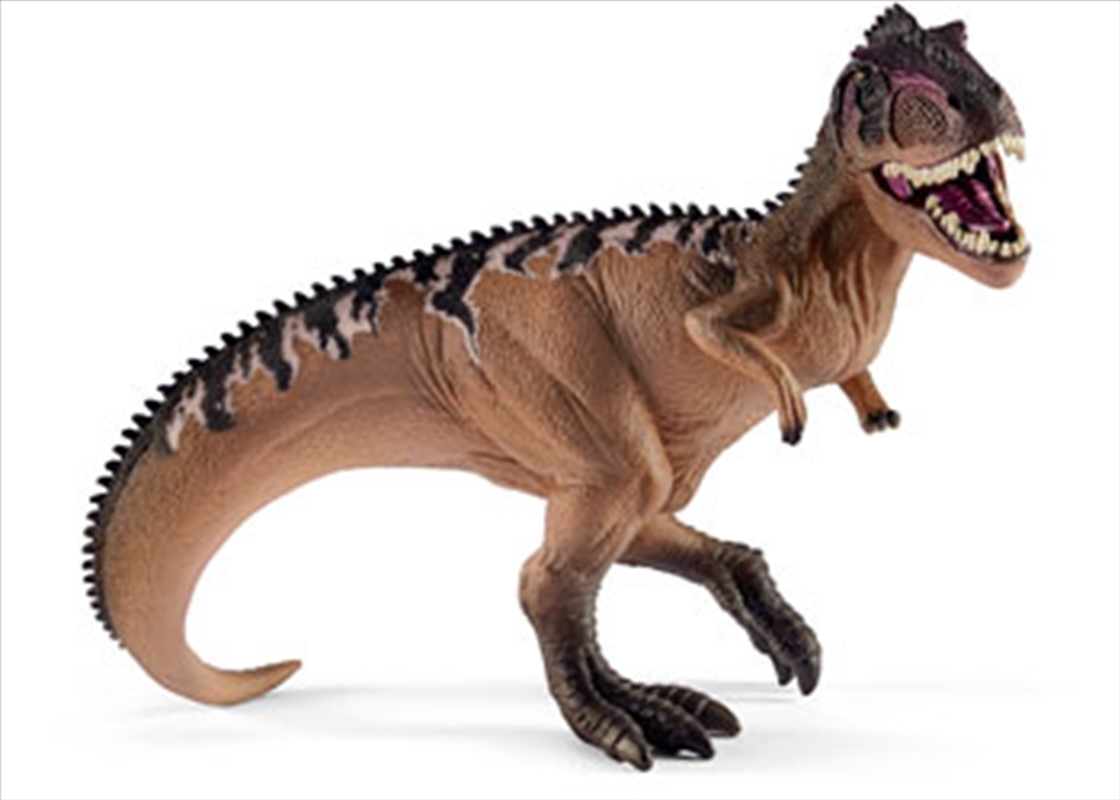 Schleich-Giganotosaurus/Product Detail/Play Sets