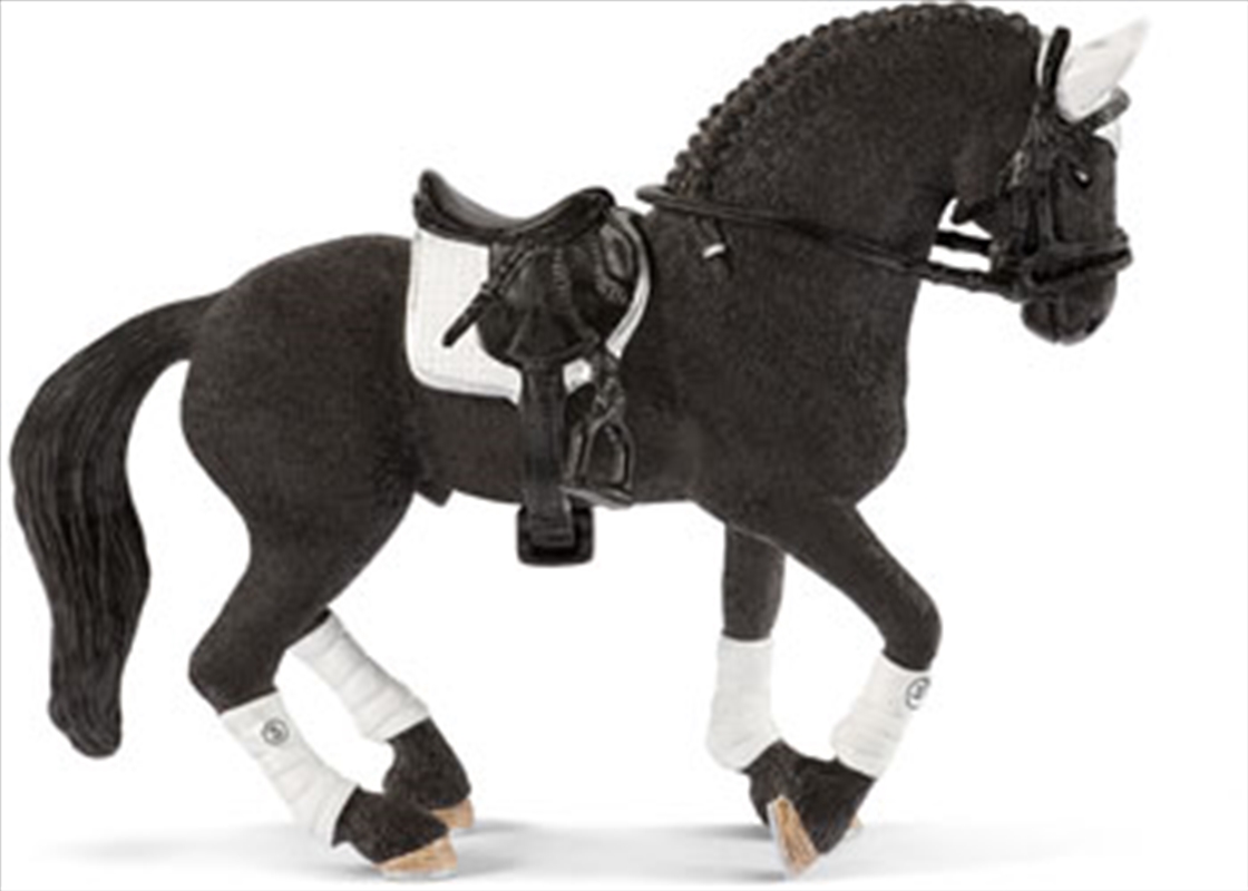 Schleich-Frisian stallion riding tournament/Product Detail/Play Sets