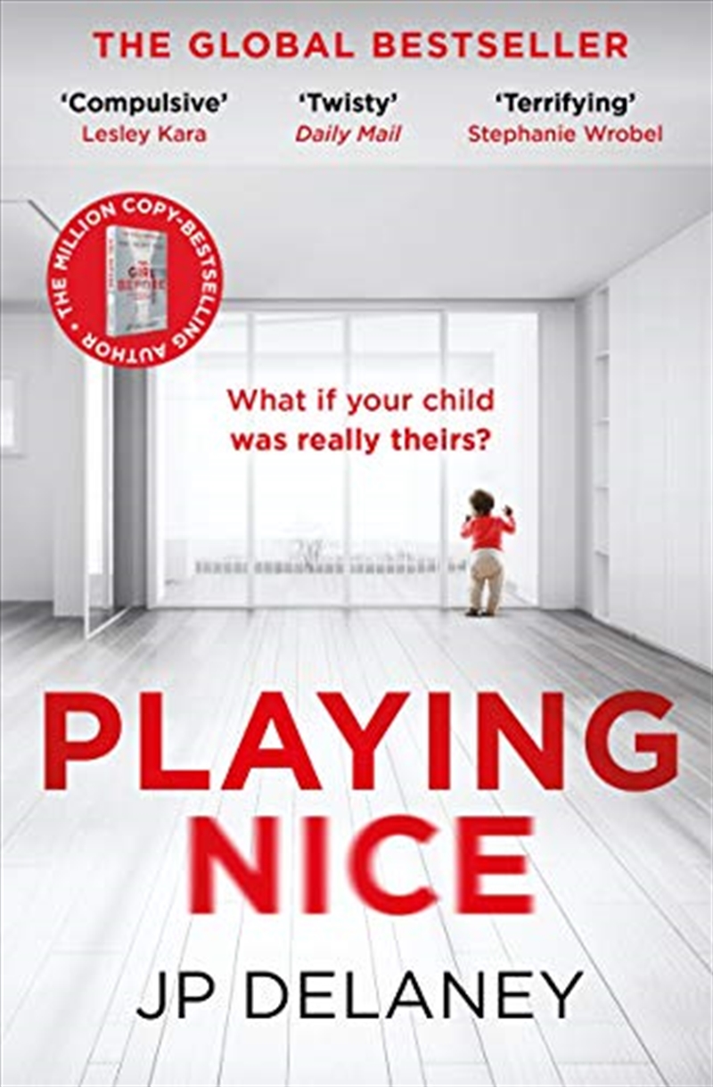 Playing Nice/Product Detail/Literature & Plays