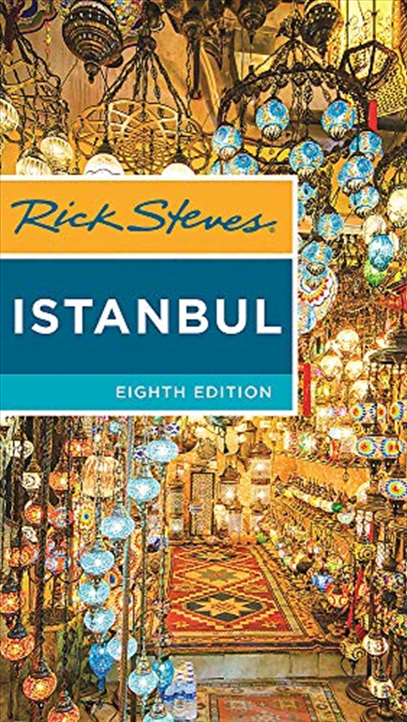 Rick Steves Istanbul: With Ephesus & Cappadocia/Product Detail/History