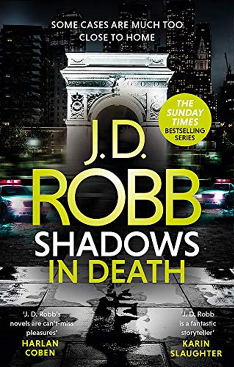 Buy Shadows in Death: An Eve Dallas thriller (Book 51) Online | Sanity