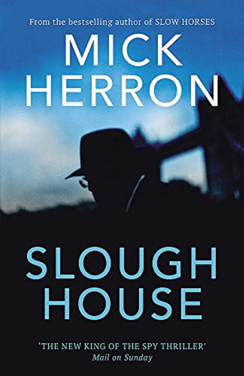 Slough House/Product Detail/Thrillers & Horror Books