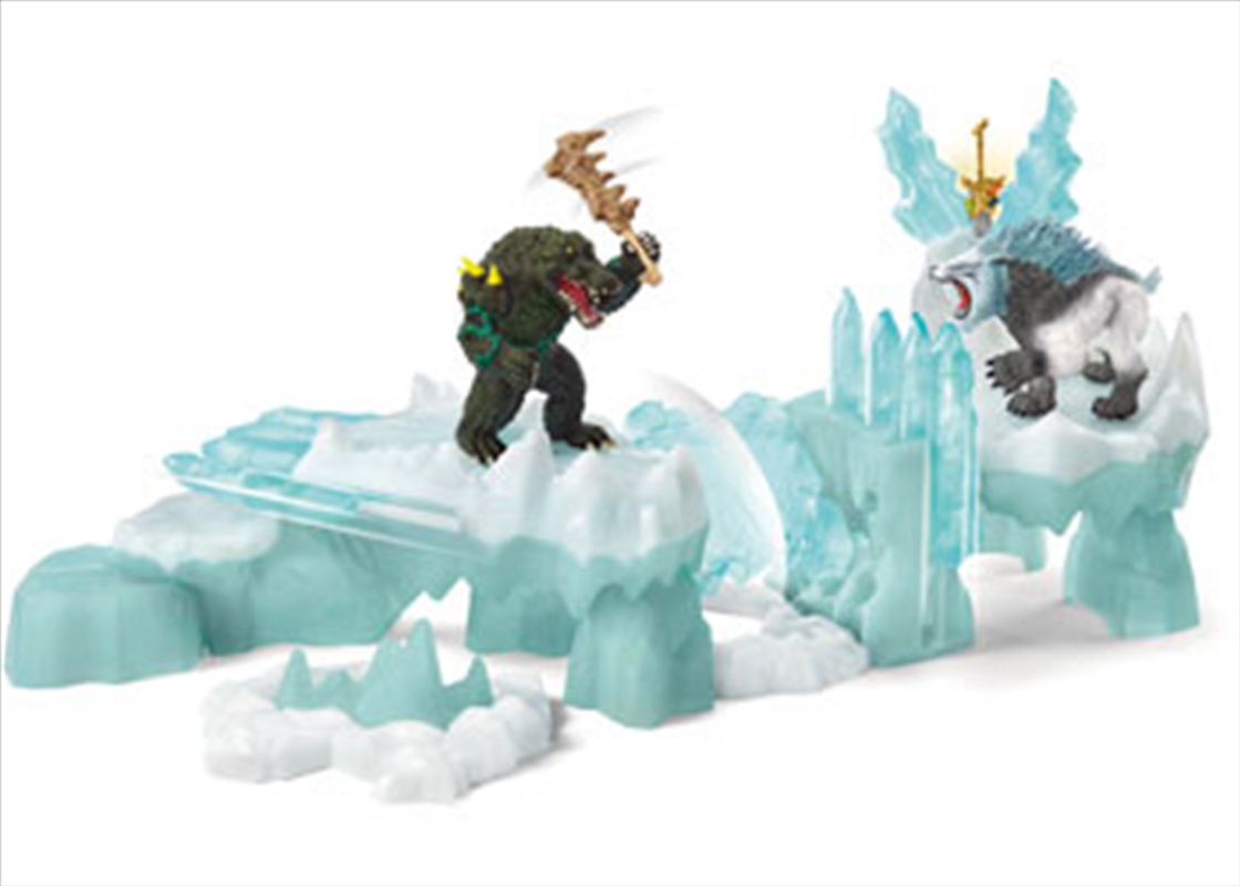 Schleich - Attack on Ice Fortress/Product Detail/Play Sets