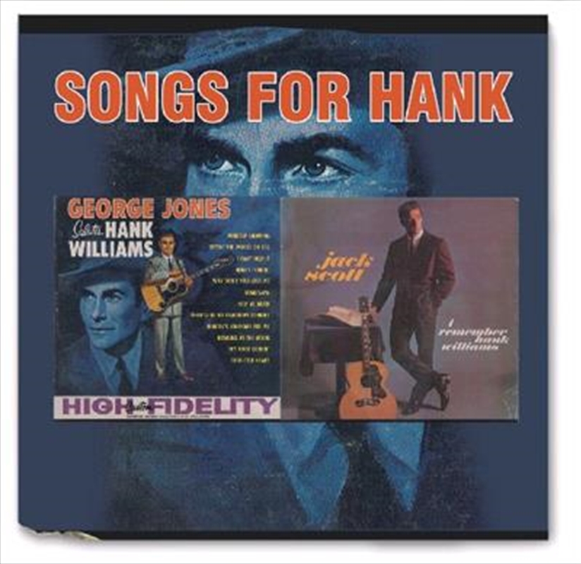 Songs For Hank/Product Detail/Country