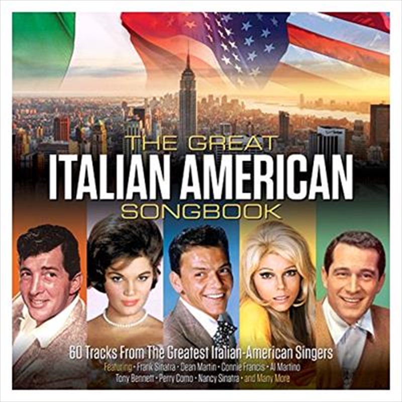 Great Italian American Songbook/Product Detail/World