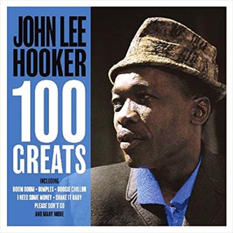 100 Greats - Box Set/Product Detail/Blues