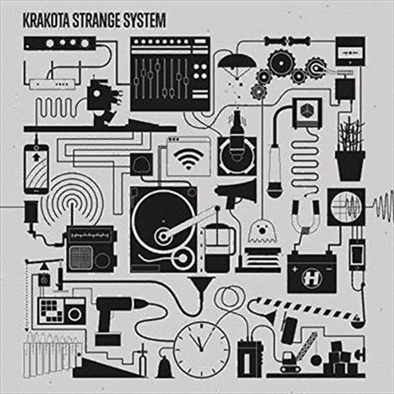 Strange System/Product Detail/Dance