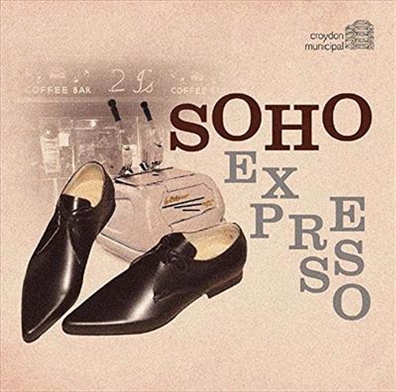 Soho Expresso/Product Detail/Compilation