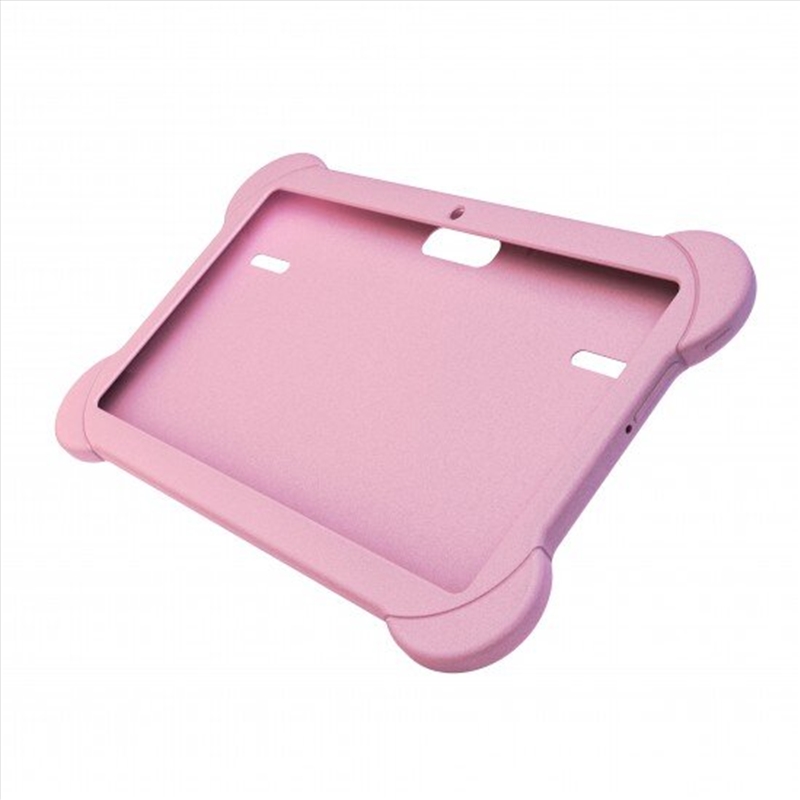 Laser 10 inch Silicone Case for MID-1085 Tablet Pink/Product Detail/Computer Accessories