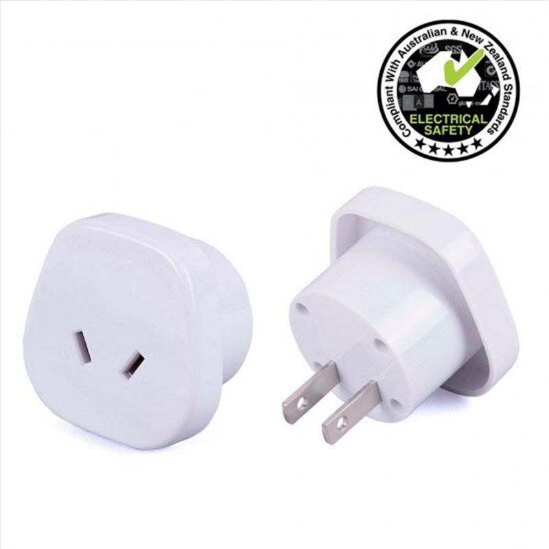 Laser - Travel Adaptor using in USA, China, Japan/Product Detail/Power Adaptors