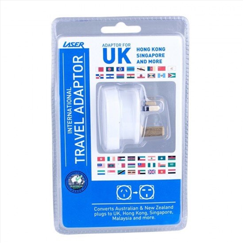 Laser Travel Adaptor using in UK, HK, Malaysia/Product Detail/Power Adaptors