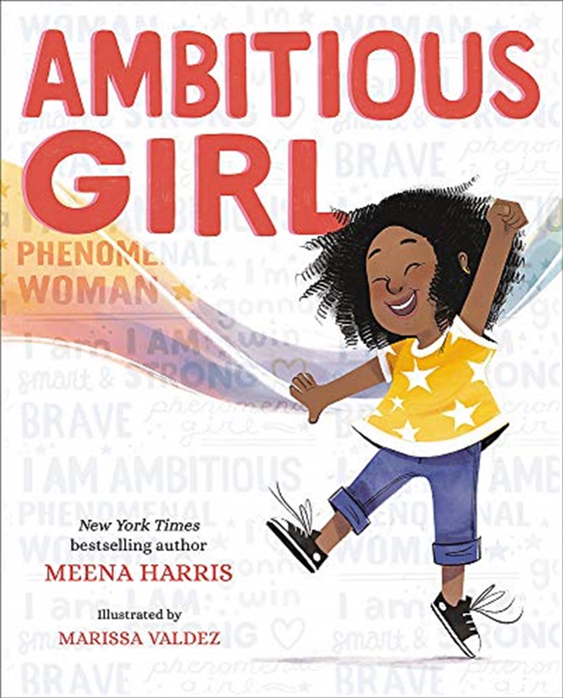 Ambitious Girl/Product Detail/Childrens Fiction Books