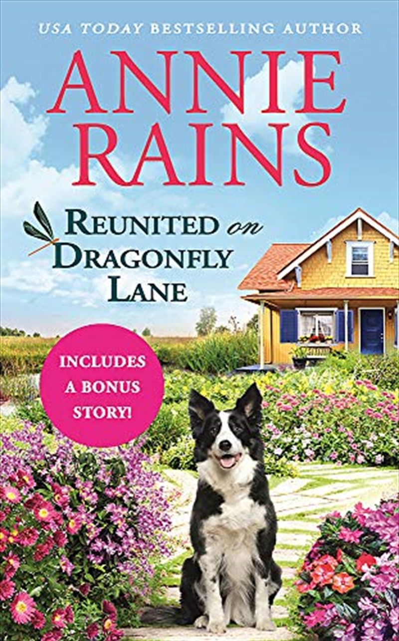 Reunited on Dragonfly Lane: Includes a Bonus Novella (Sweetwater Springs, 7)/Product Detail/Literature & Plays