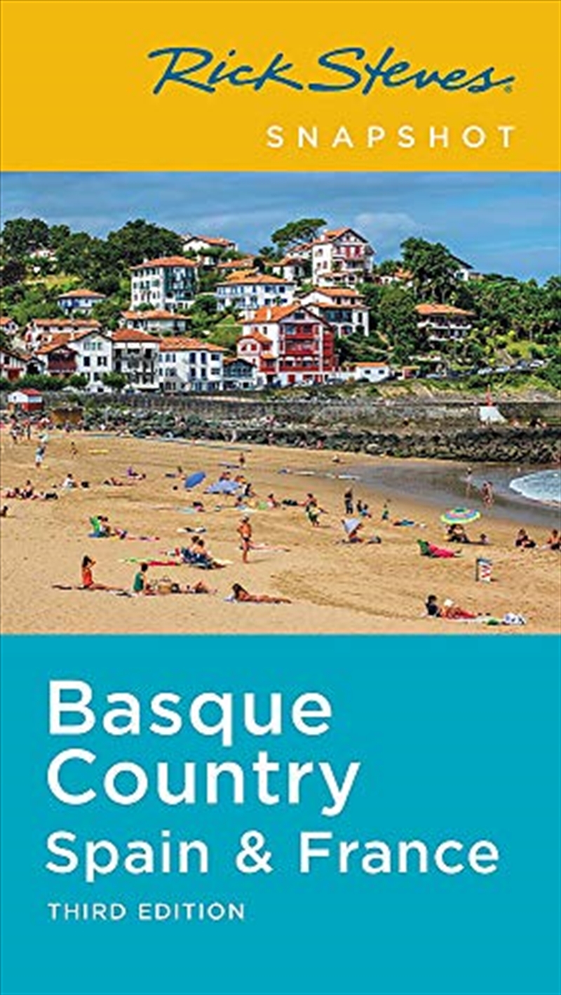 rick steves basque tour