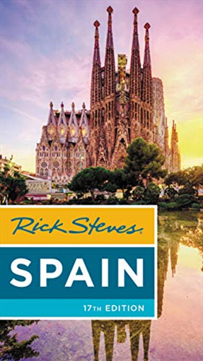 Buy Rick Steves Spain Online | Sanity