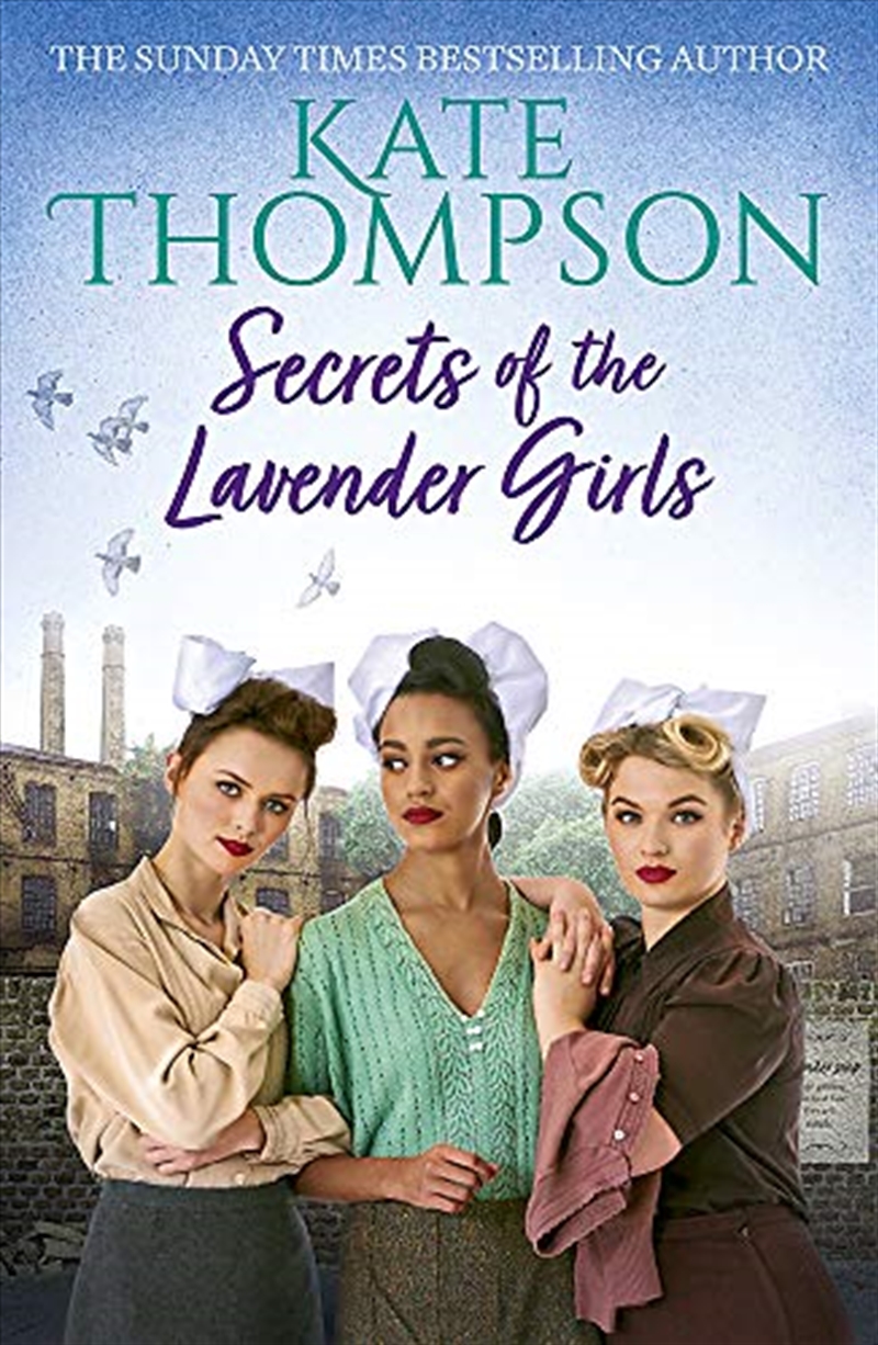 Secrets of the Lavender Girls/Product Detail/Literature & Plays