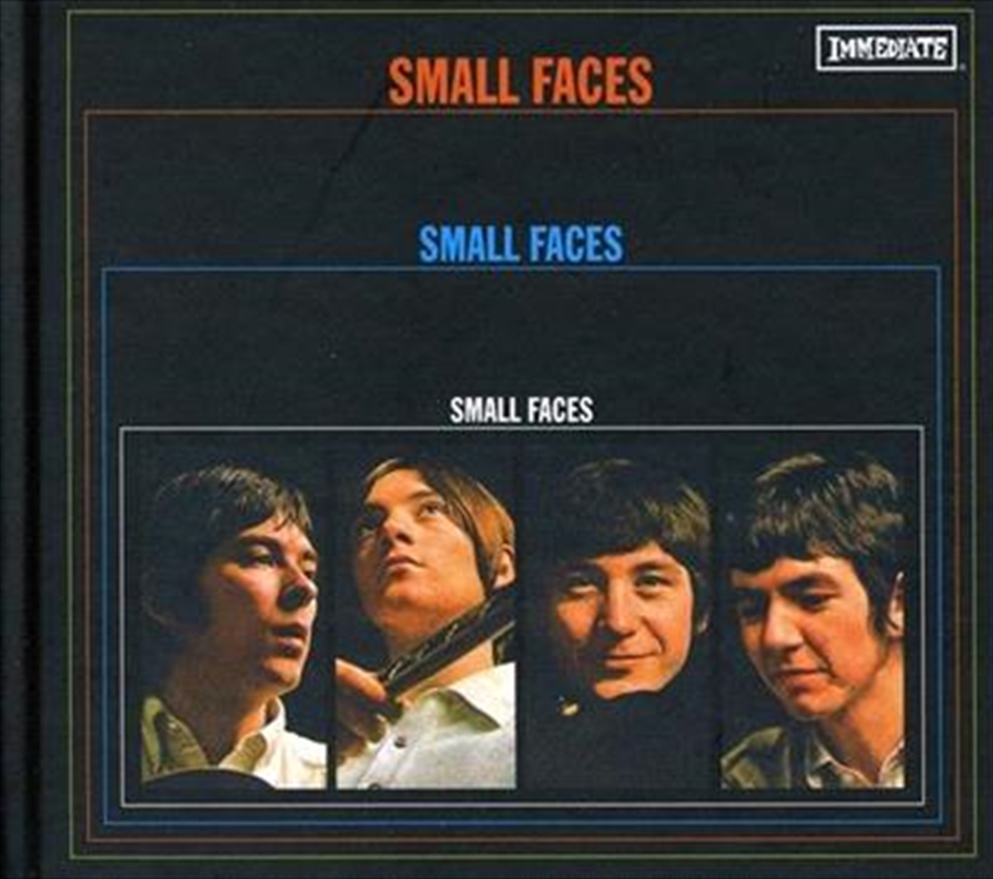 Small Faces/Product Detail/Rock