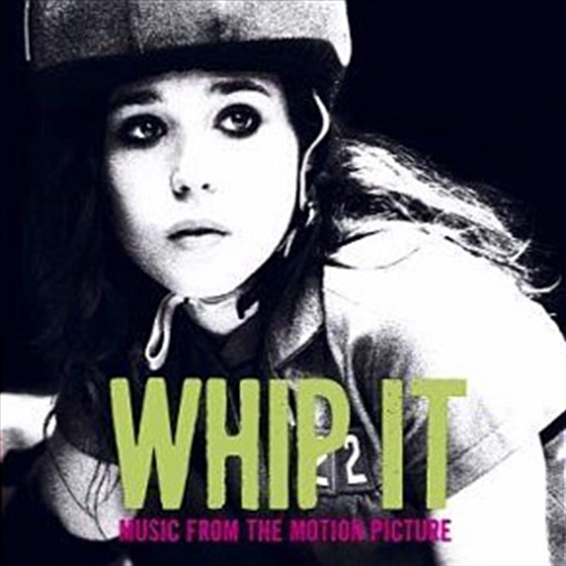 Whip It/Product Detail/Soundtrack