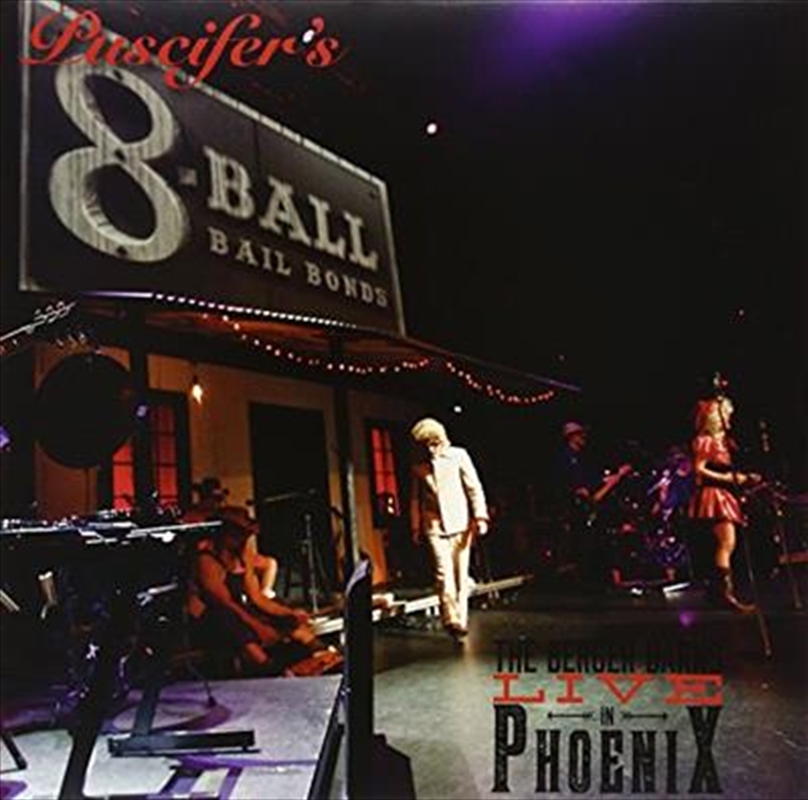 8-Ball Bail Bonds: Berger Barn/Product Detail/Hard Rock