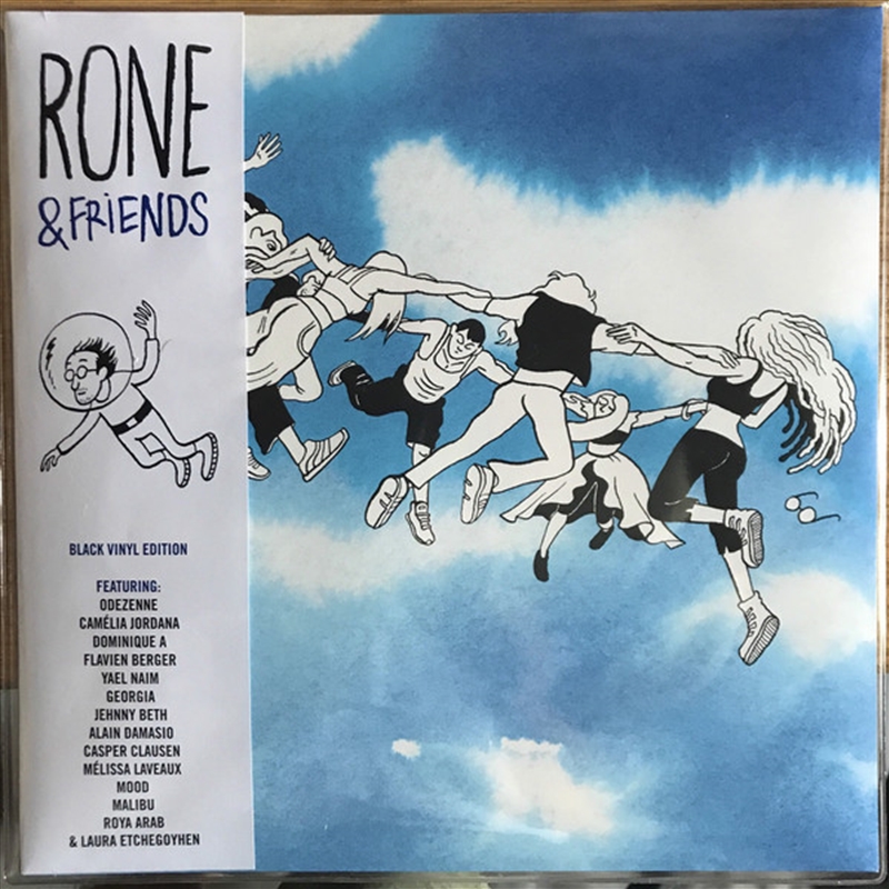 Rone And Friends/Product Detail/Rock