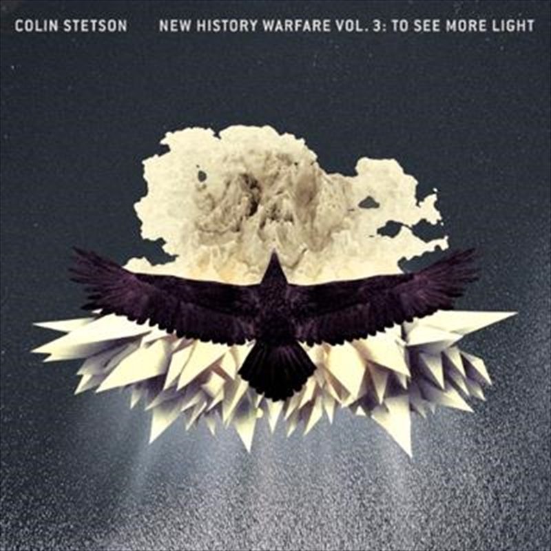 New History Warfare Vol. 3 - To See More Light/Product Detail/Alternative