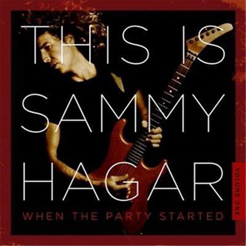 This Is Sammy Hagar: When The/Product Detail/Rock