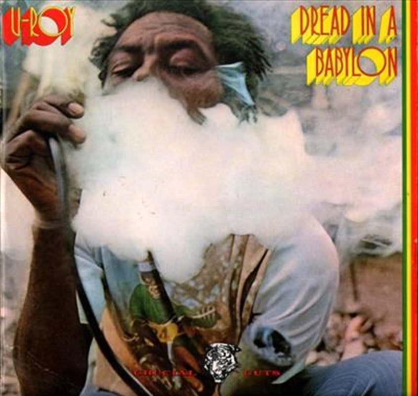 Dread In A Babylon/Product Detail/Reggae