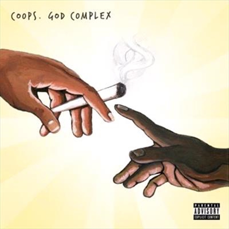 God Complex/Product Detail/Hip-Hop