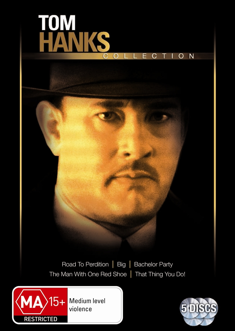 Tom Hanks Collection: 4dvd/Product Detail/Drama