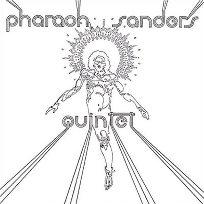 Pharaoh Sanders Quintet/Product Detail/Jazz