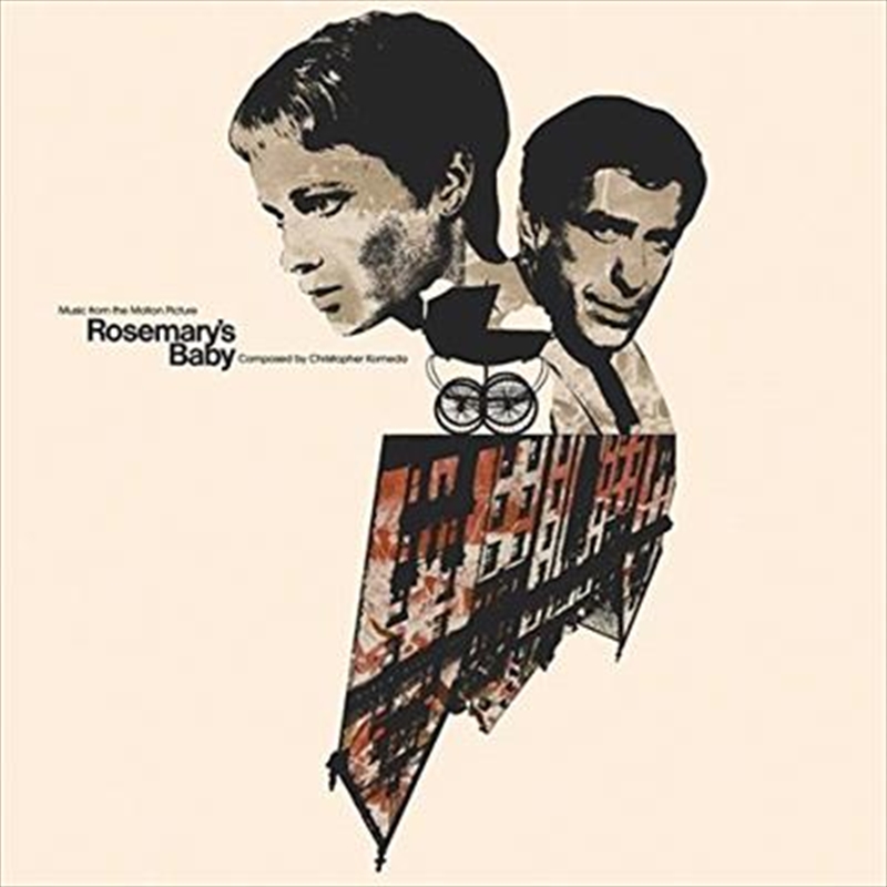 Rosemarys Baby: Ltd Clearlp/Product Detail/Soundtrack